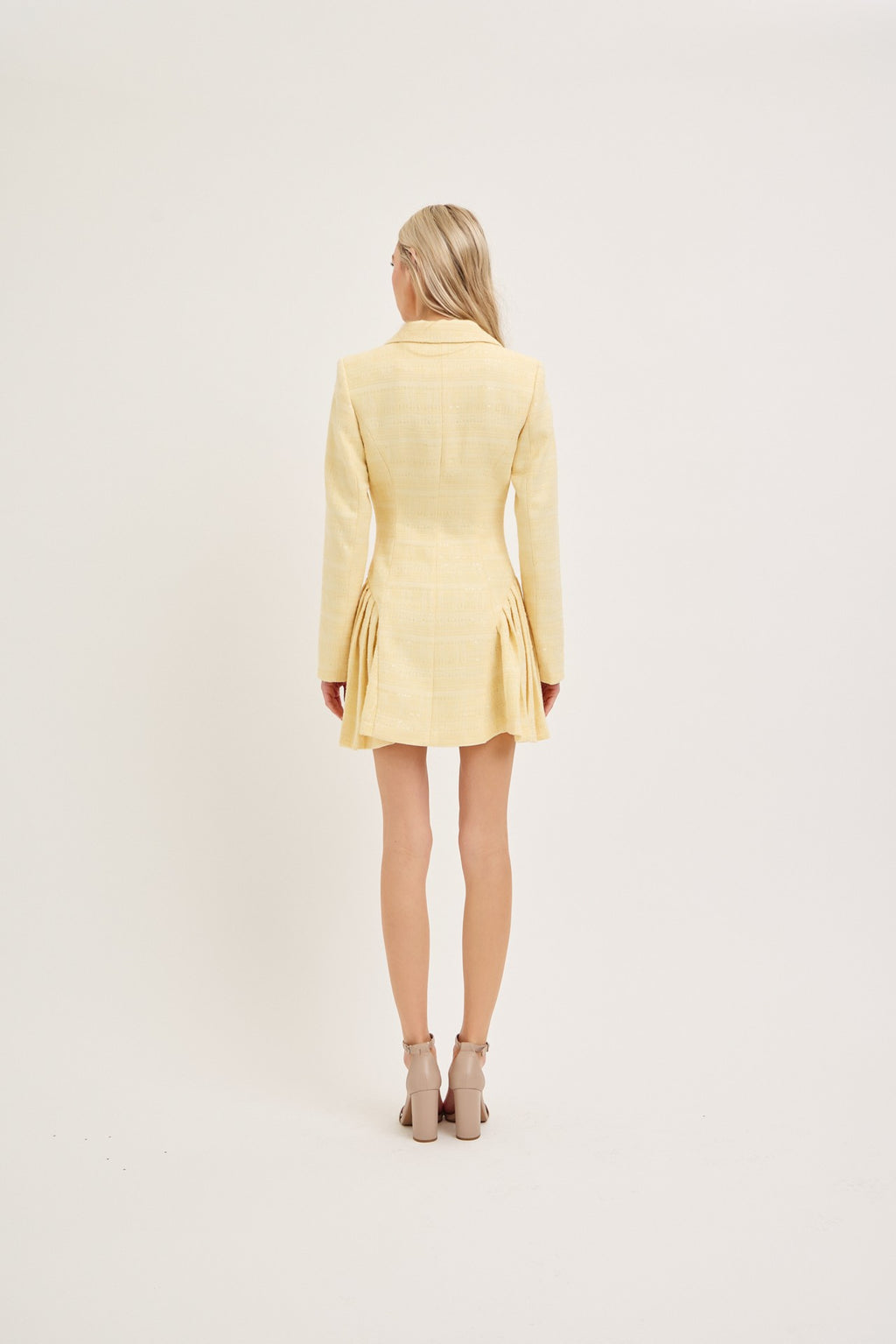 Limoncello Dress