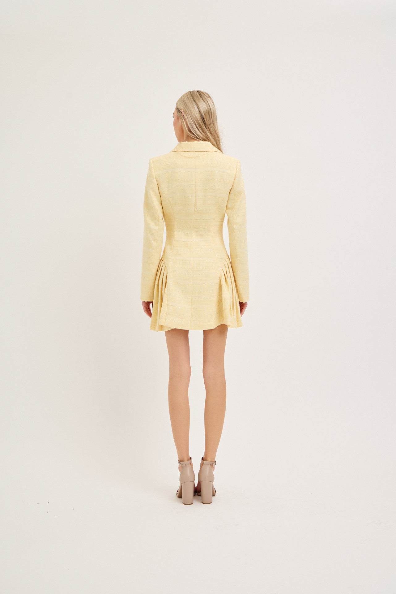 Limoncello Dress