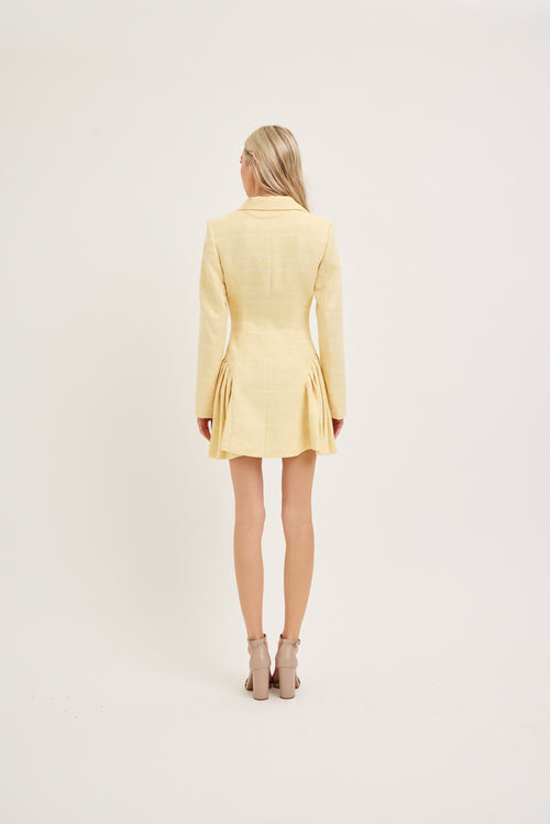 Limoncello Dress