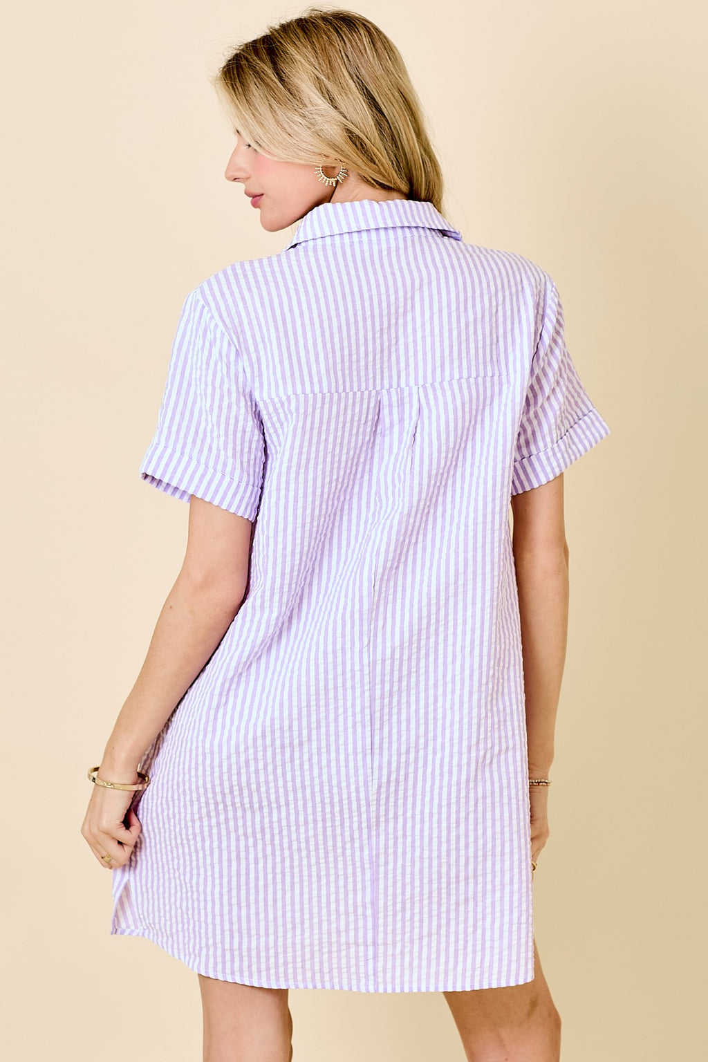 Lavender Breeze Dress