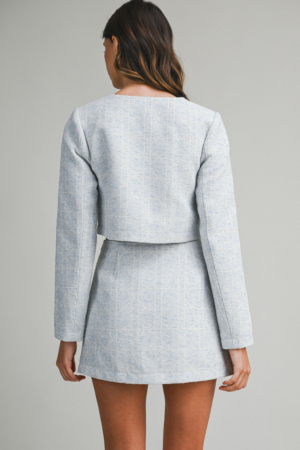 Blue Fifth Avenue Darling Set