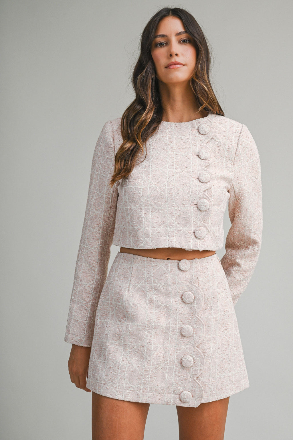 Pink Fifth Avenue Darling Set
