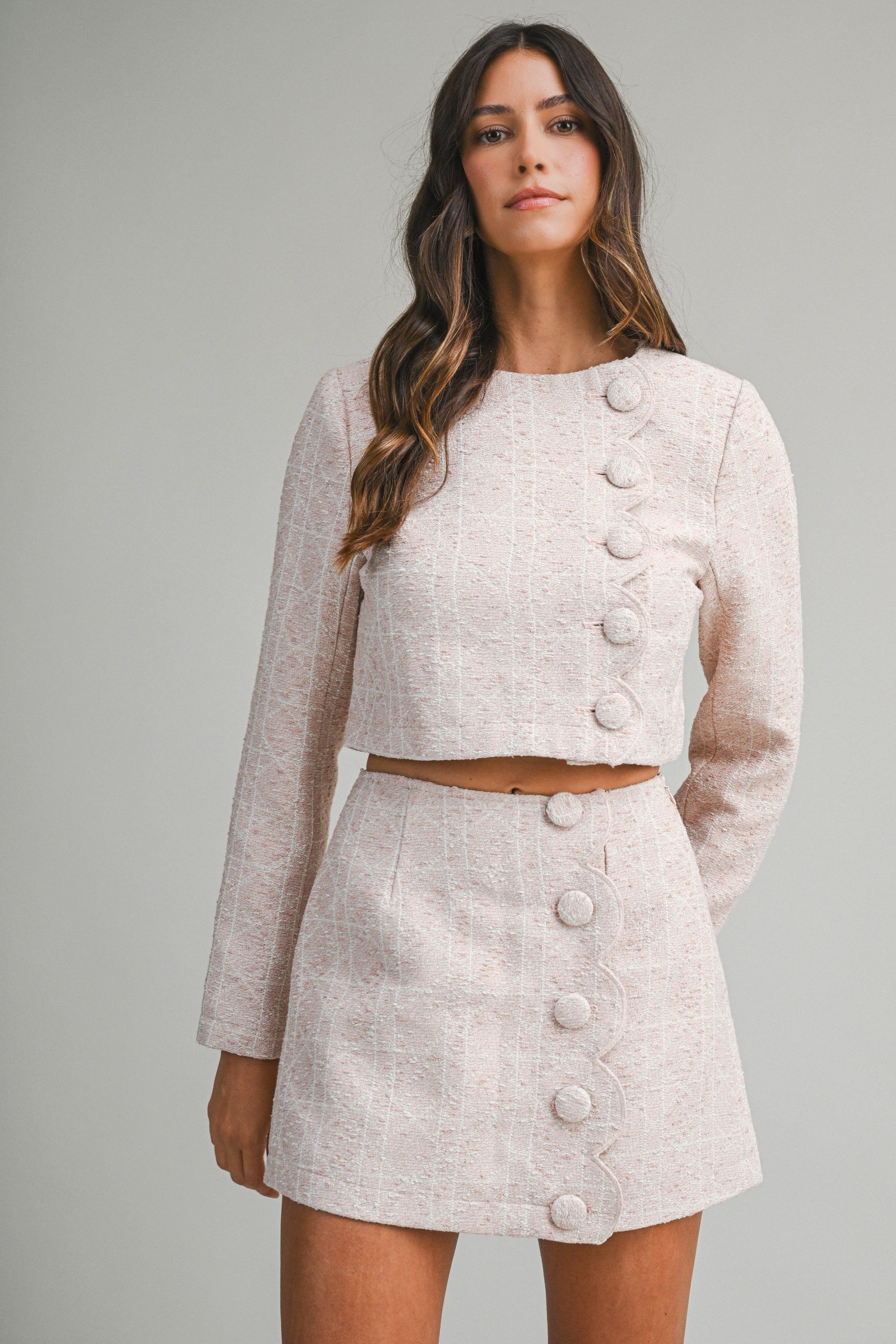 Pink Fifth Avenue Darling Set