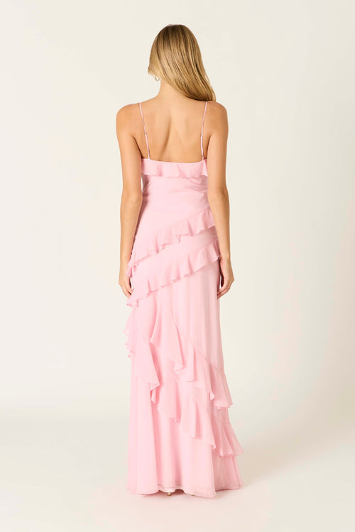 Pink Champagne Dress