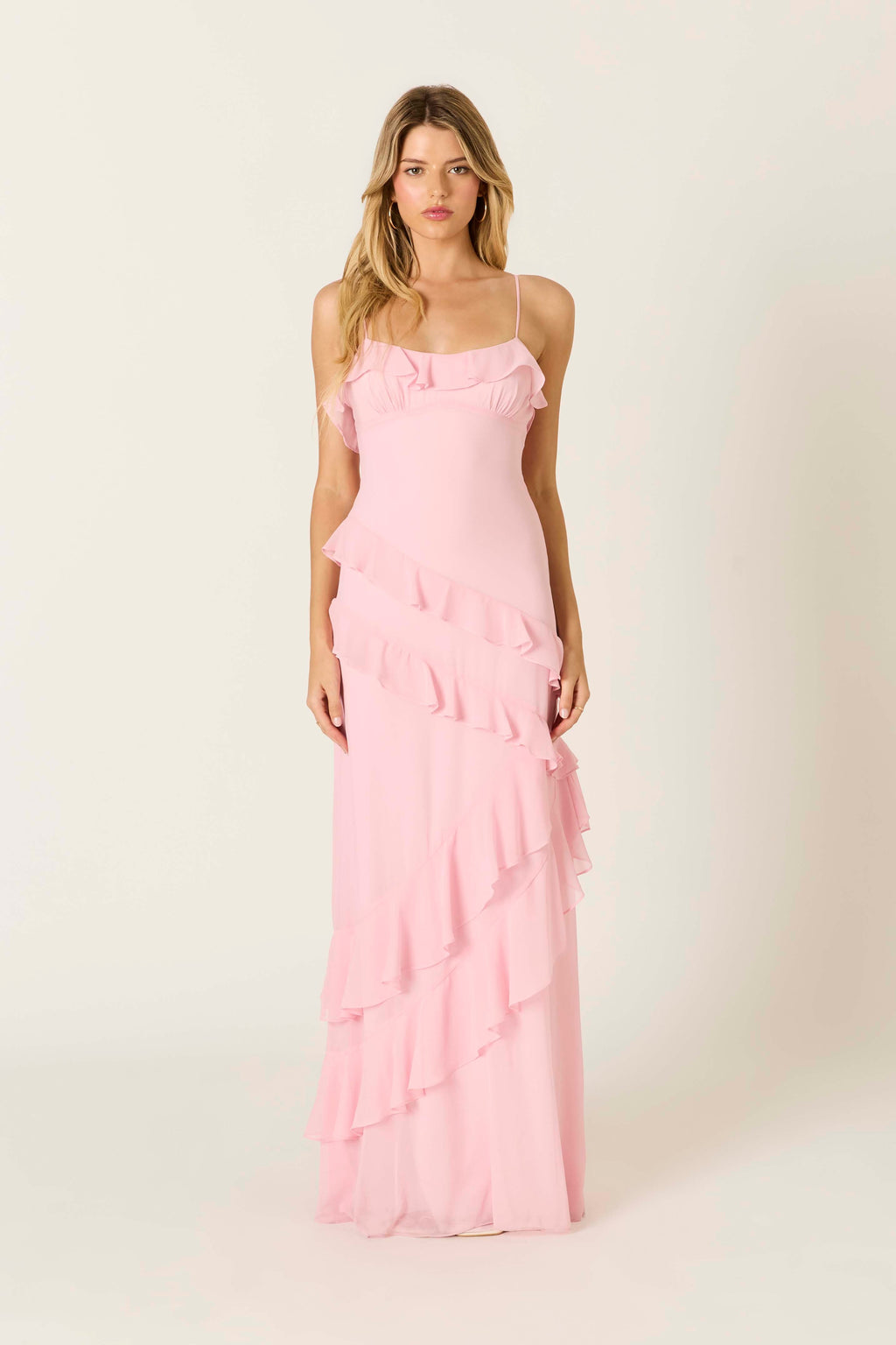 Pink Champagne Dress