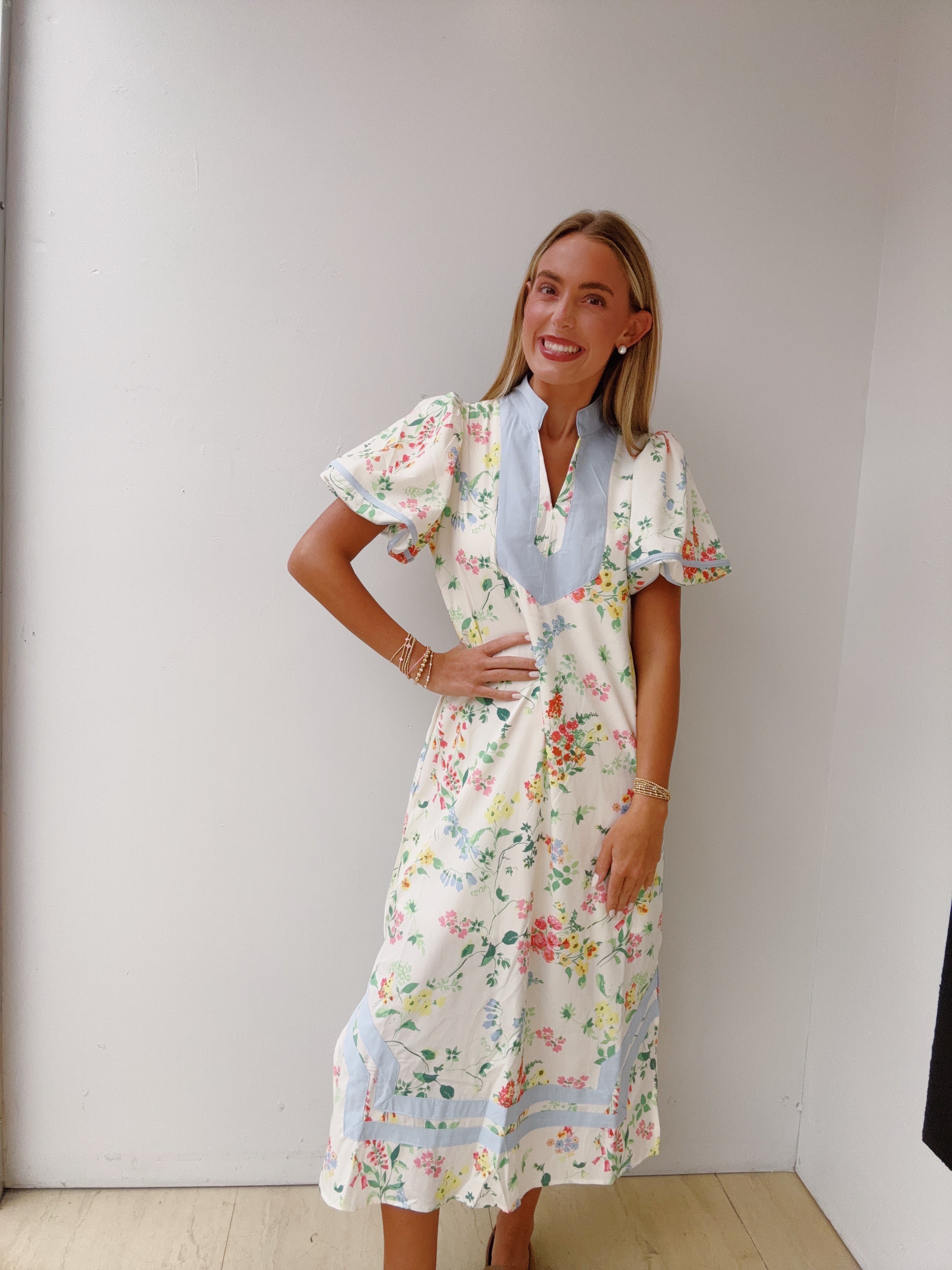 Morning Meadow Dress