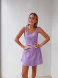 Lavender Kiss Dress