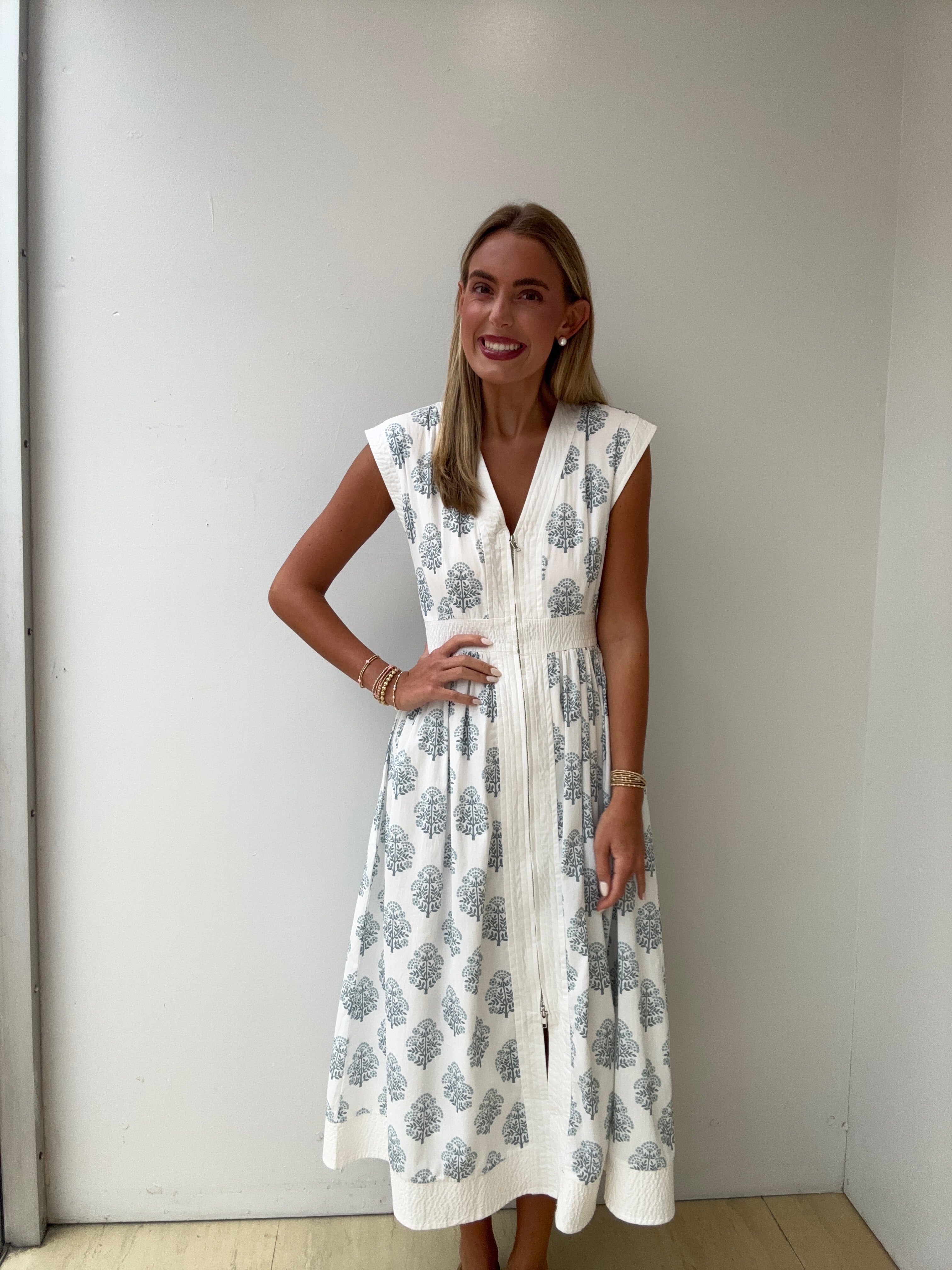 Sail Away Dress