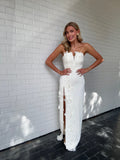 The Magnolia Lace Gown