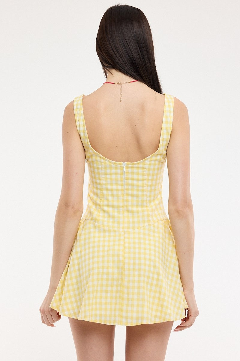 Daisy Daydream Dress