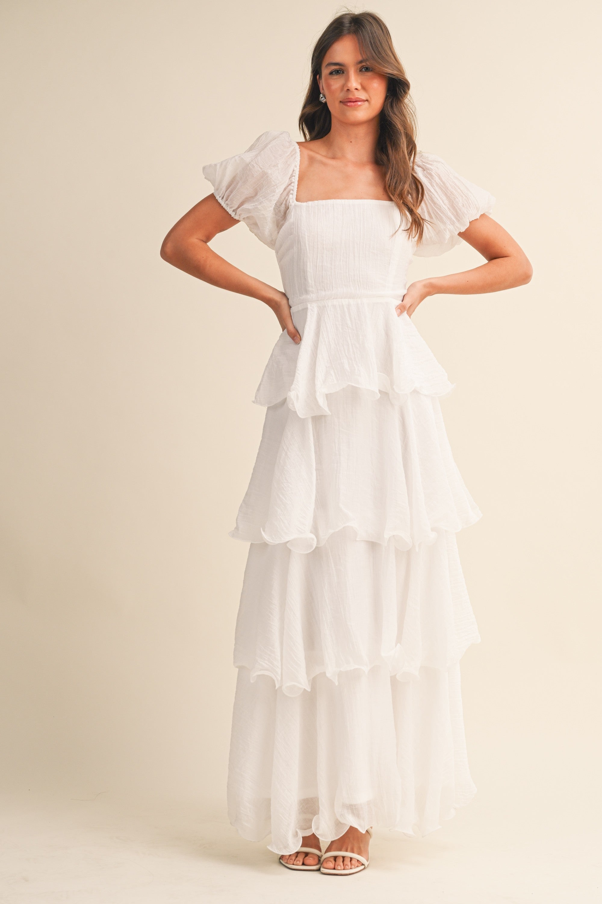 The Sweet Grace Dress