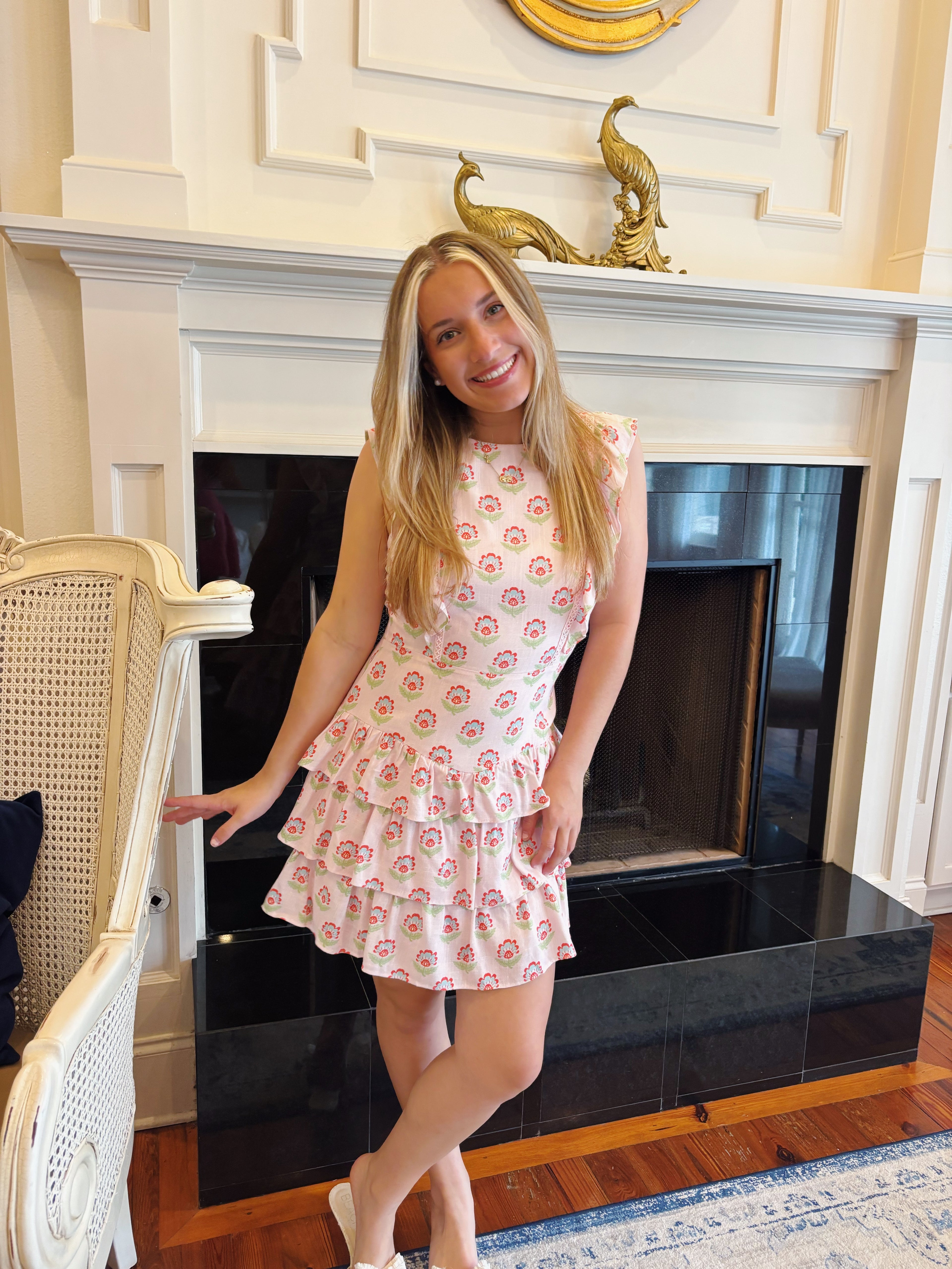 Sweet Blossom Dress