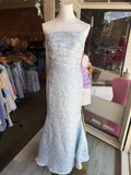 Blue Skies Maxi Dress