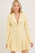 Limoncello Dress