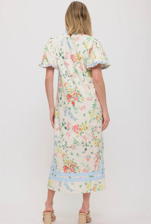 Morning Meadow Dress