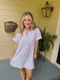 Lavender Breeze Dress