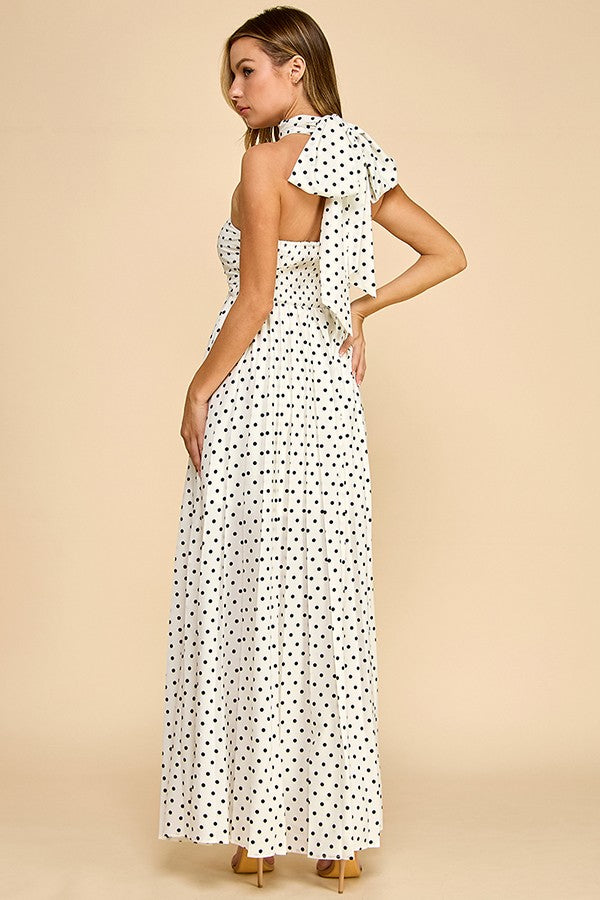 Polka Dot Dream Dress