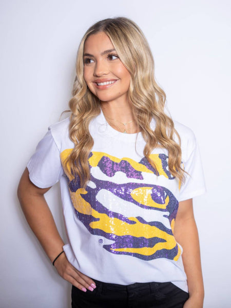 Eye of the Tiger Tee