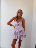 Lilac Darling Dress