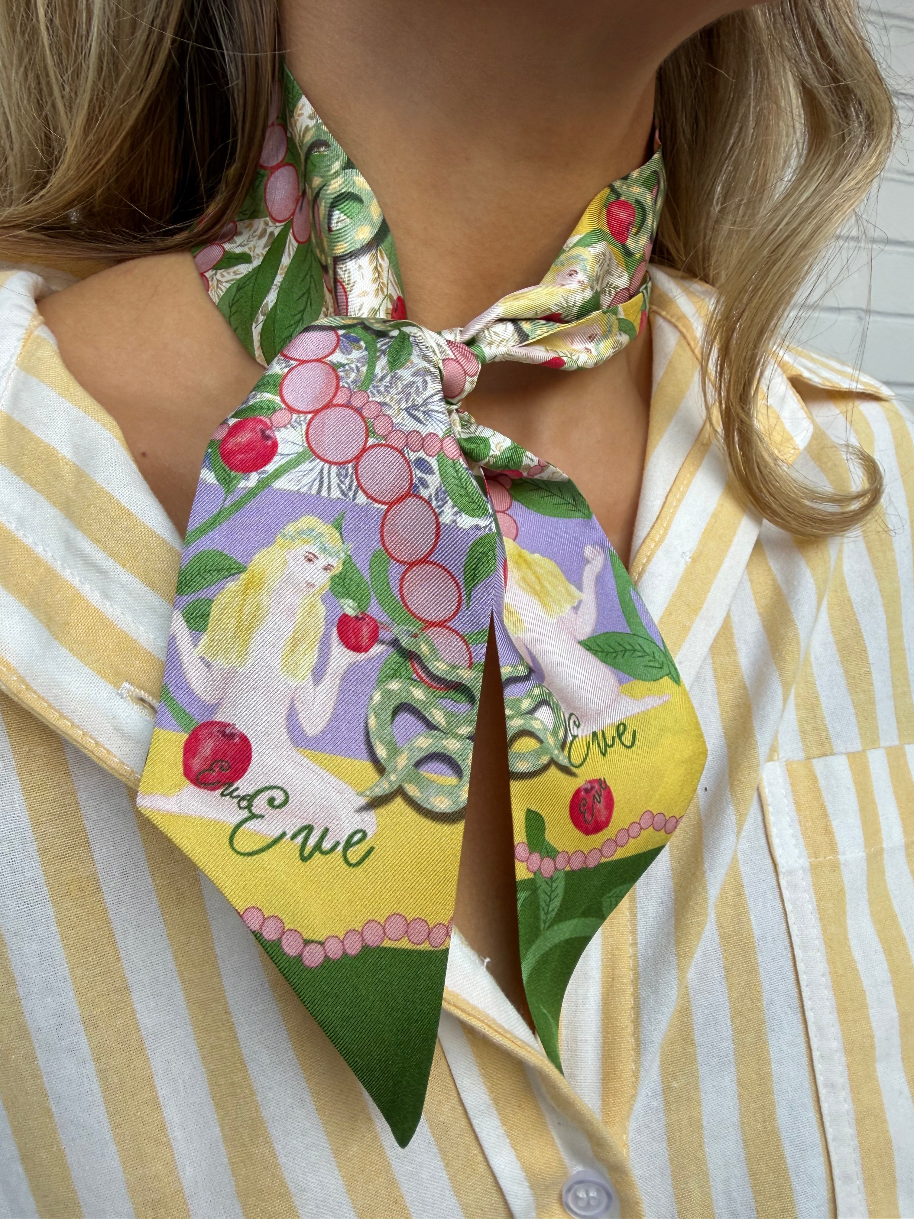 "Eve" Twilly Scarflette