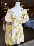 Honey Blossom Dress