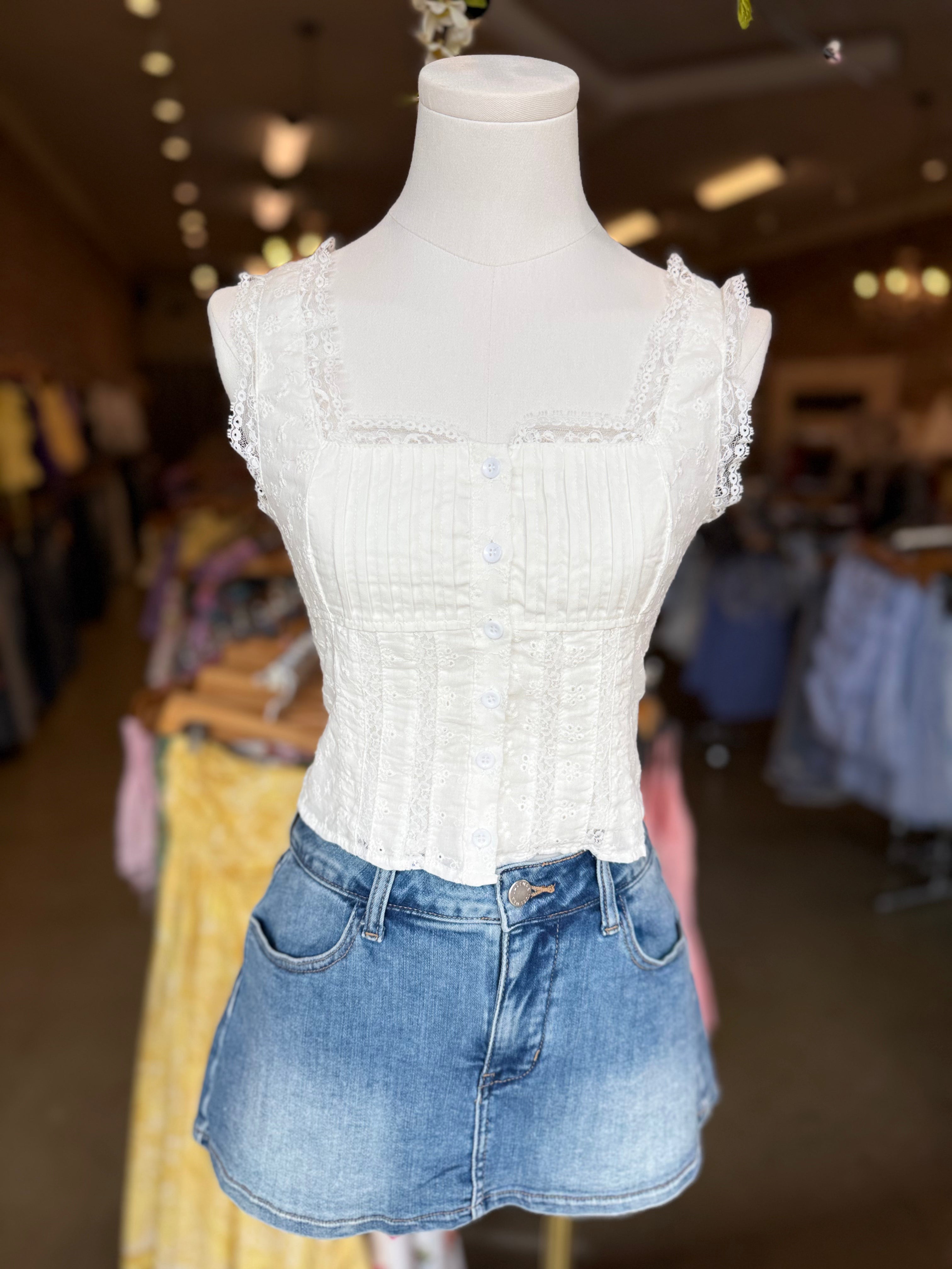 The Vivienne Top