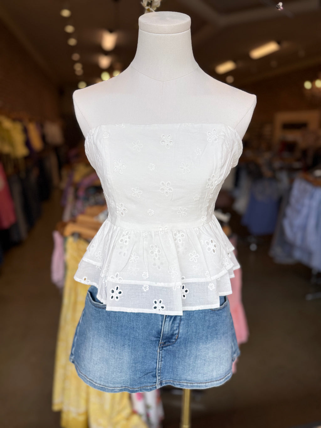 Sweet Magnolia Top