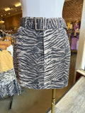 Born to be Wild Skirt
