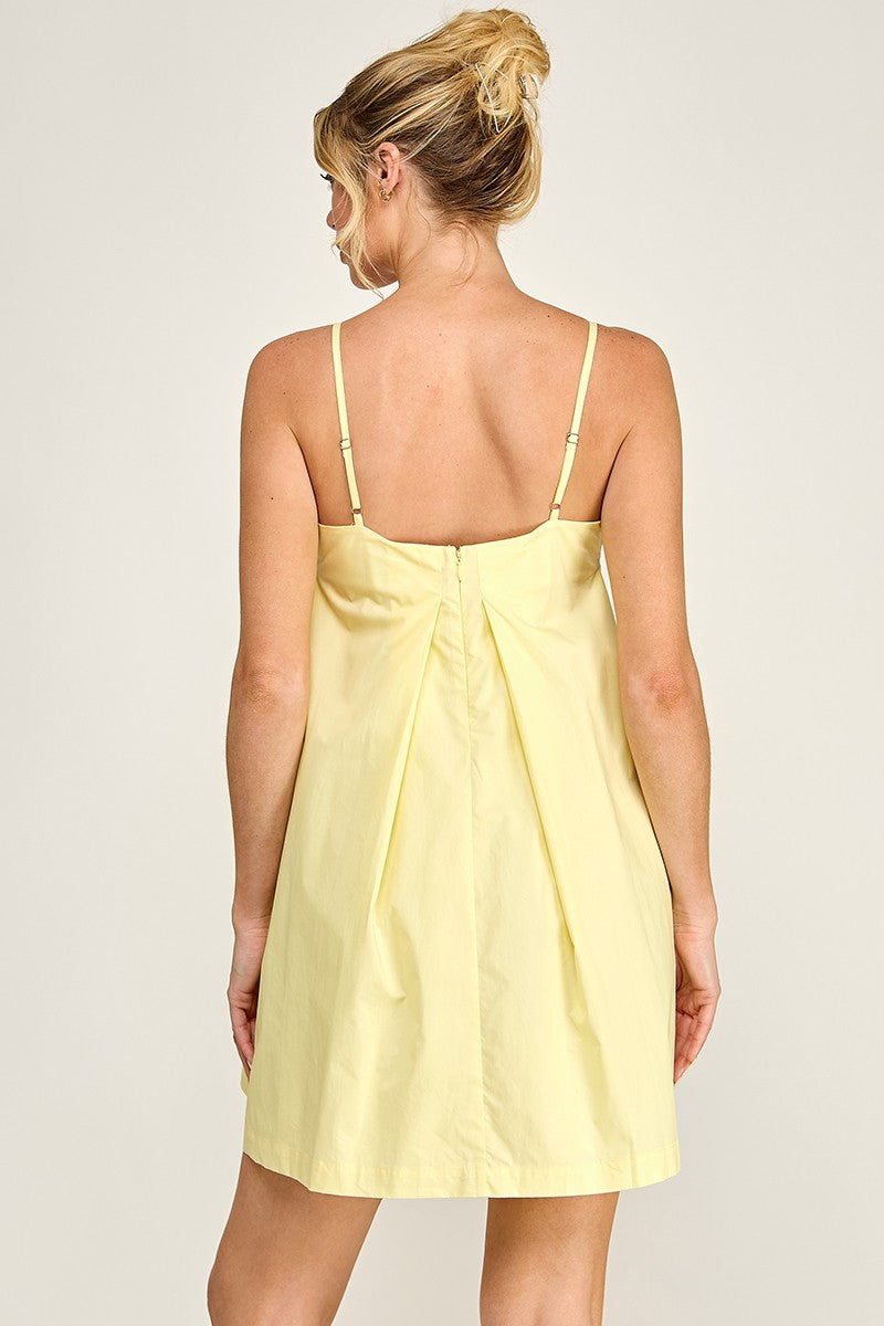 Lemon Blossom Dress